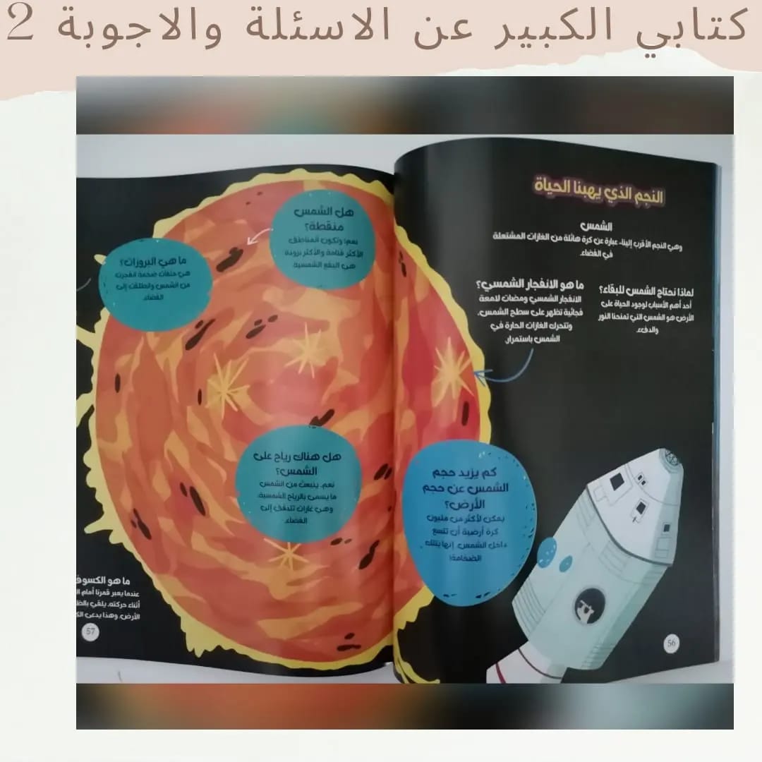 My Big Book of Questions and Answers Part 2 - 2 My Big Book of Questions and Answers