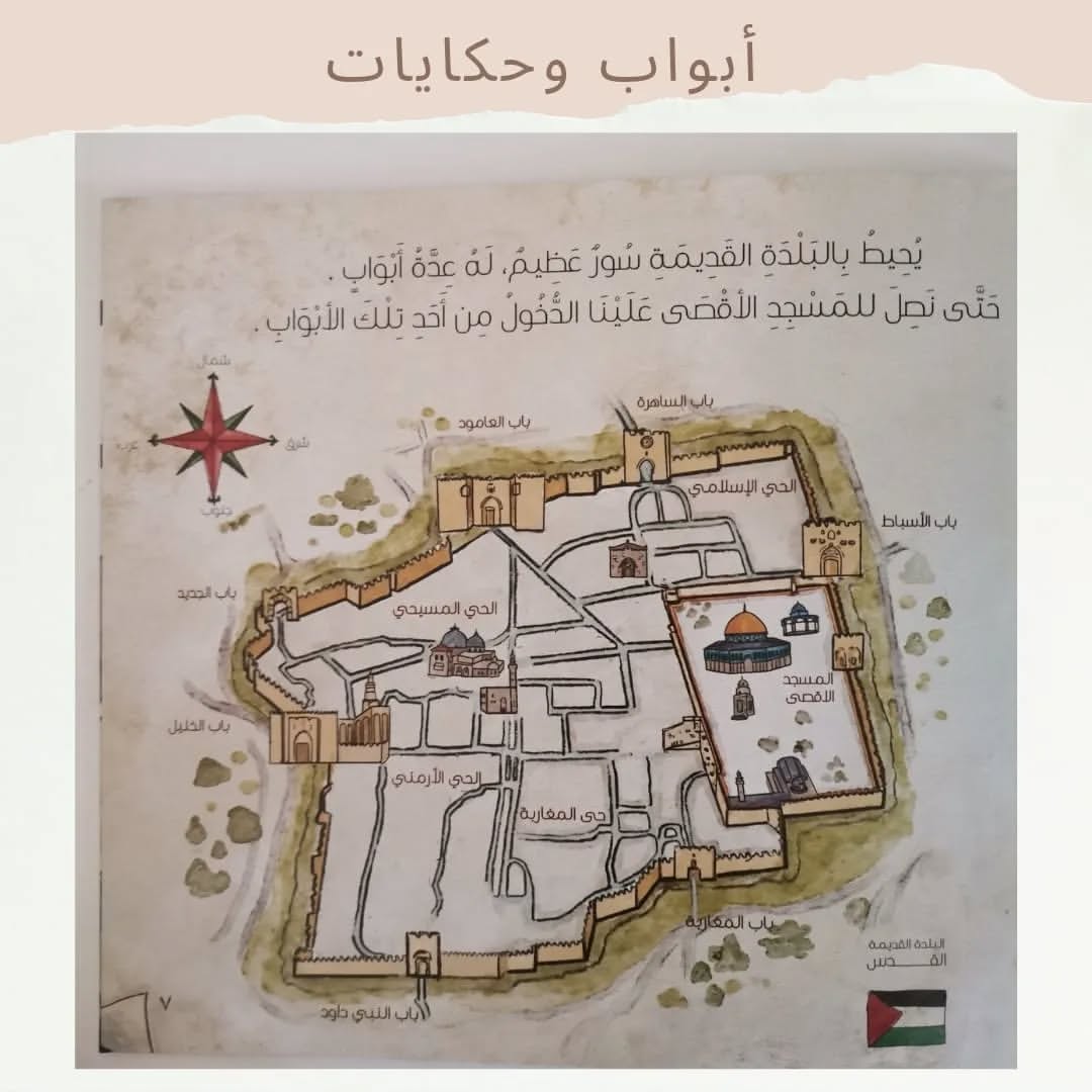 Doors and Tales - أبواب وحكايات