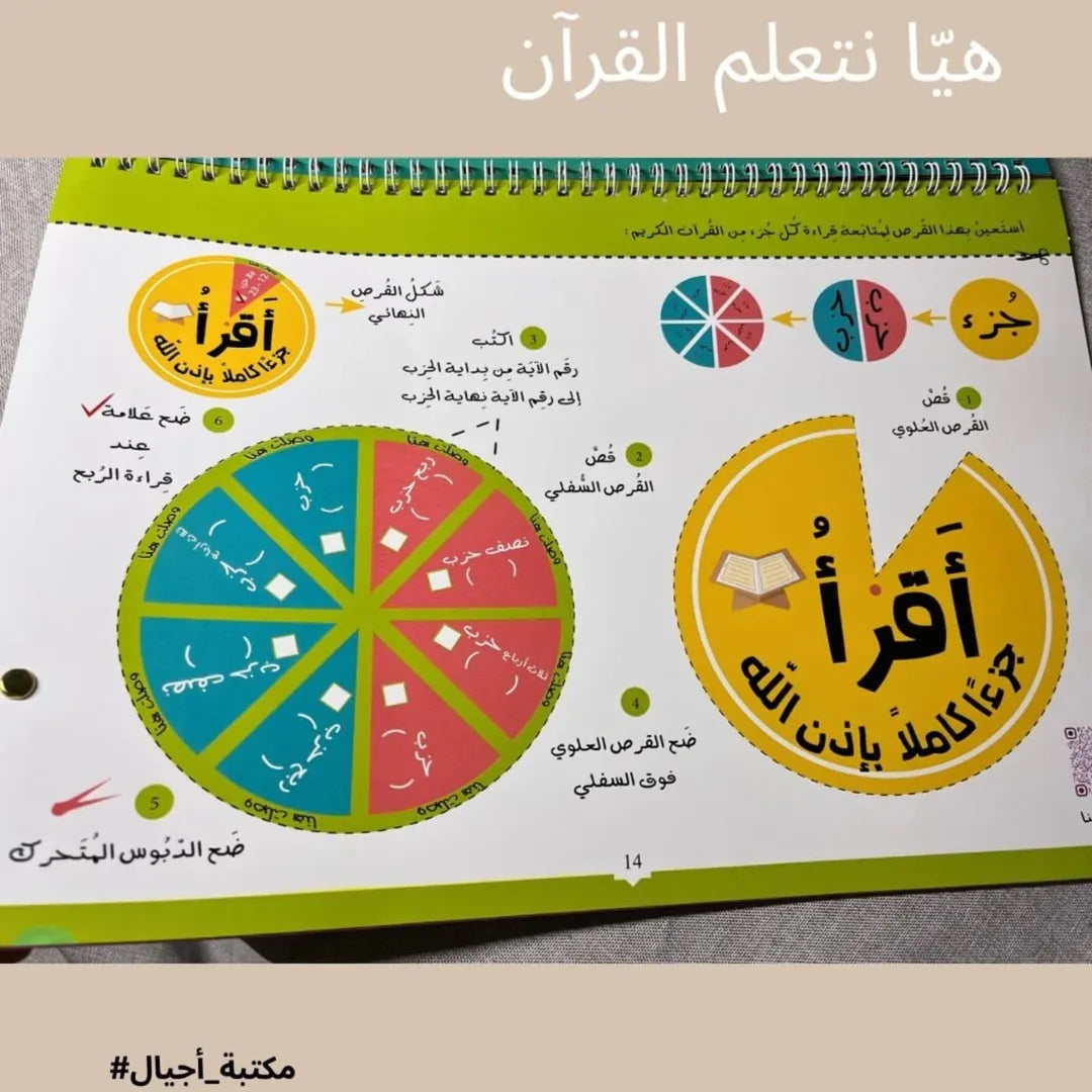 Let’s Learn the Quran