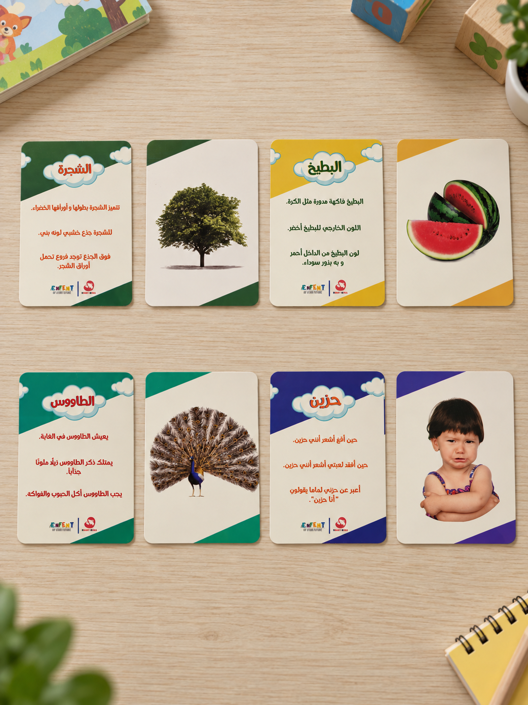 موسوعة بذور - Seeds encyclopedia