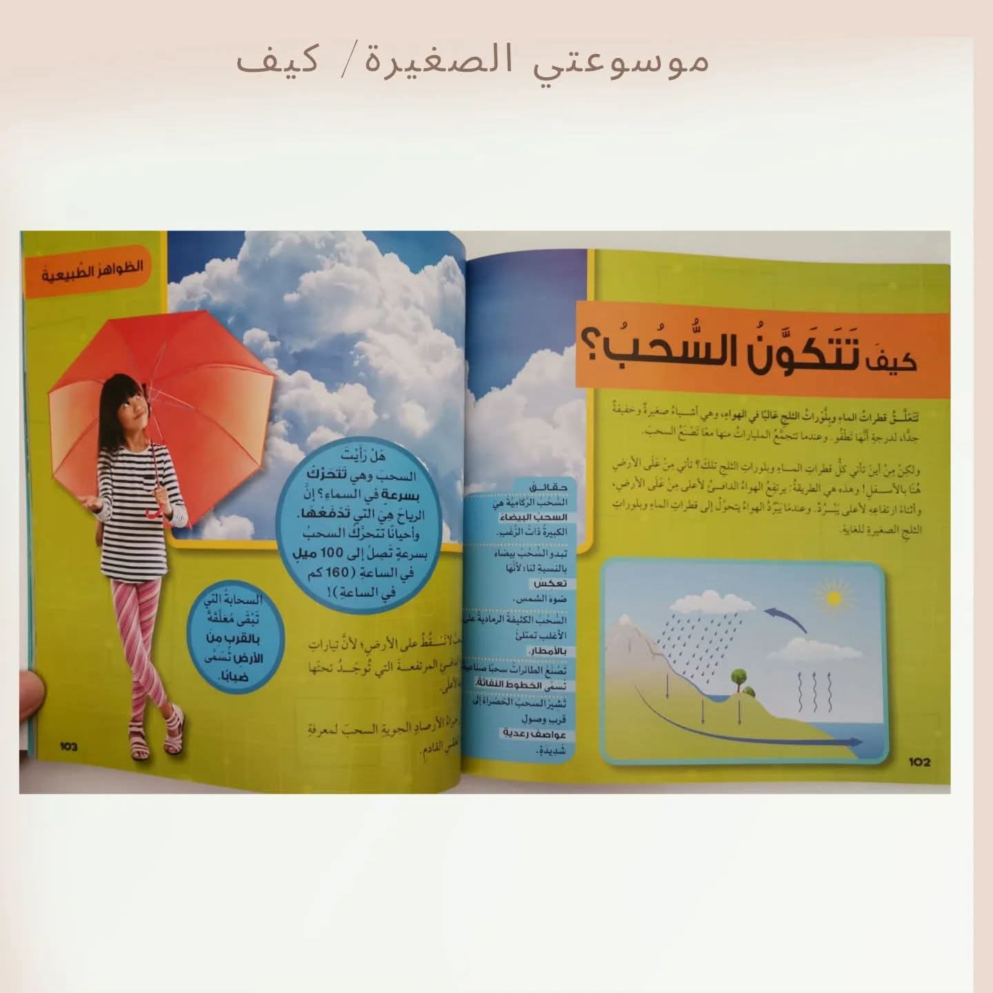 موسوعتي الصغيرة/ كيف - My little encyclopedia / How
