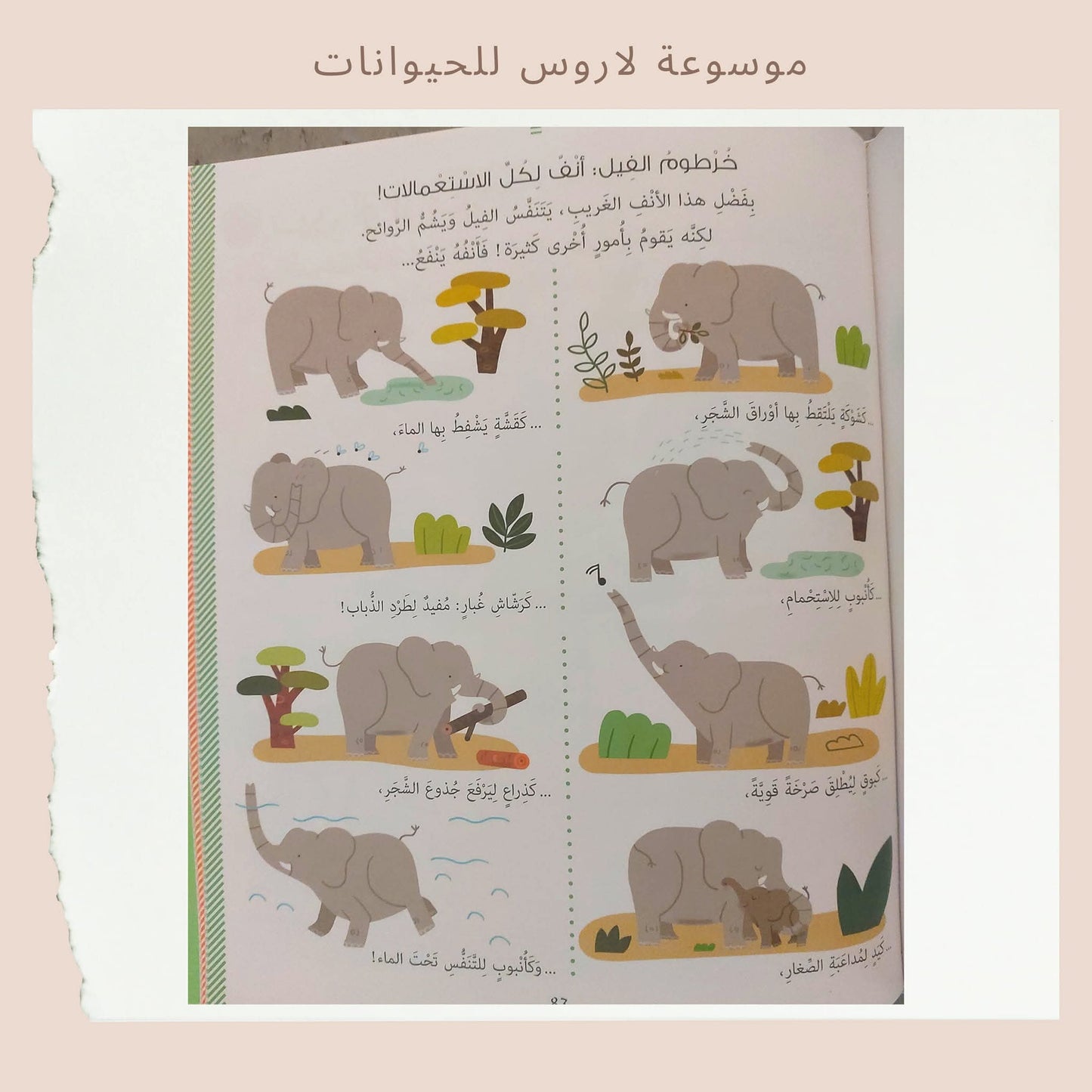 موسوعة لاروس للحيوانات - Larrouse encyclopedia for Animals