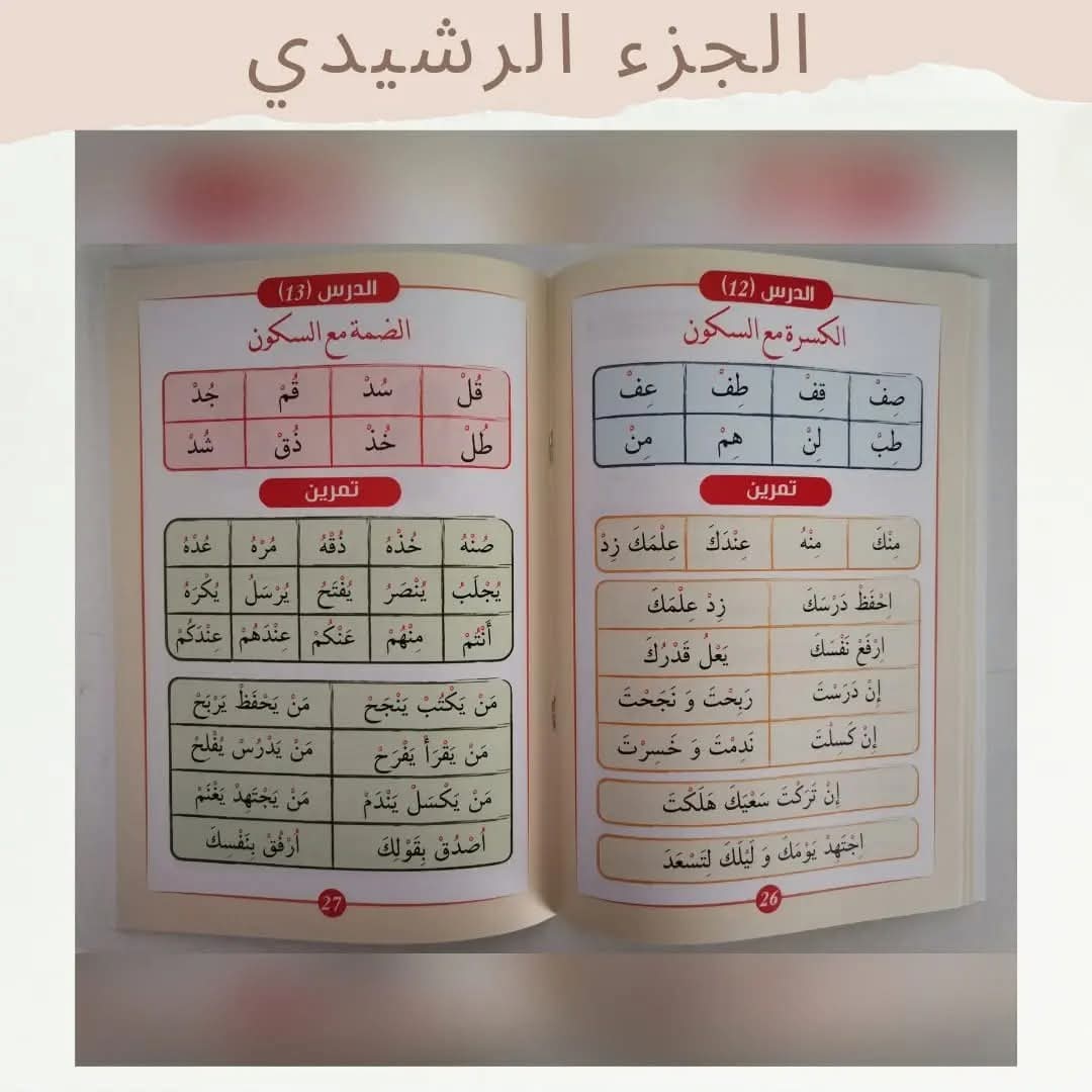 الجزء الرشيدي - Alradhidi