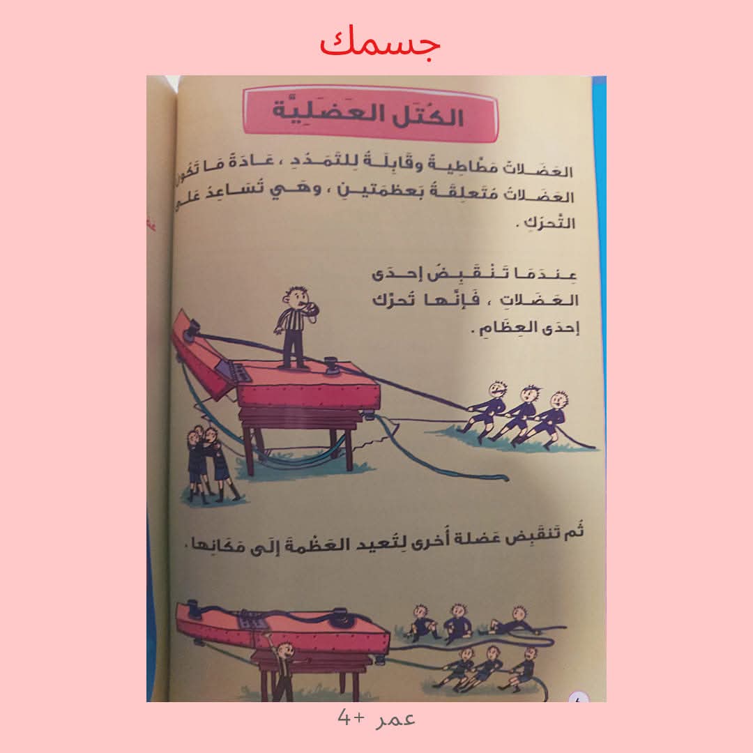 جسمك - Your Body