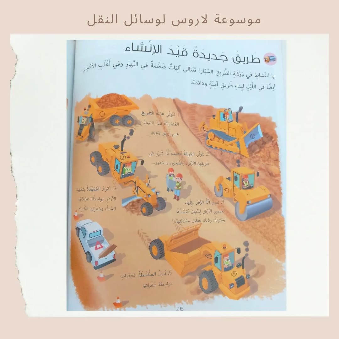 Larousse Encyclopedia of Transportation