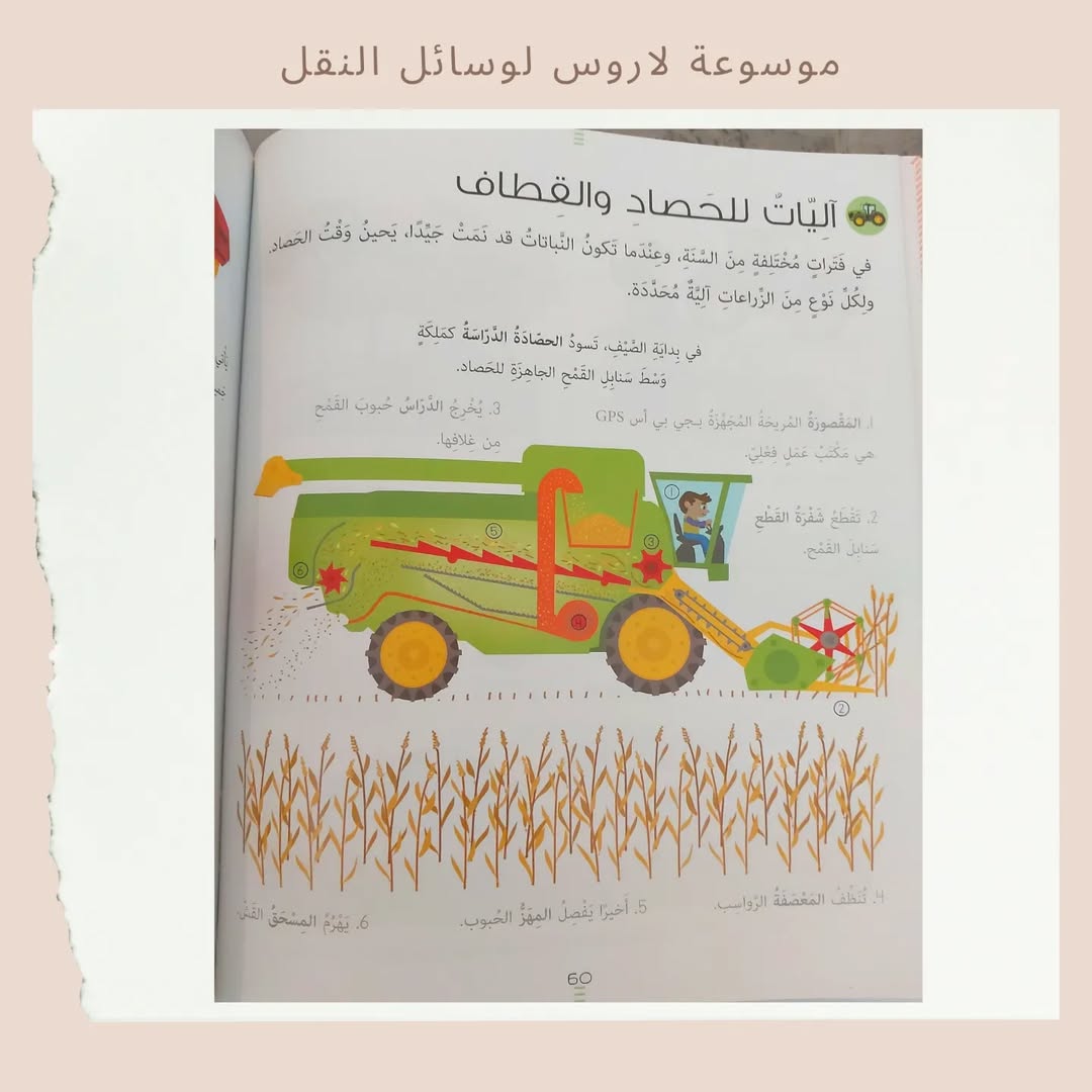 Larousse Encyclopedia of Transportation