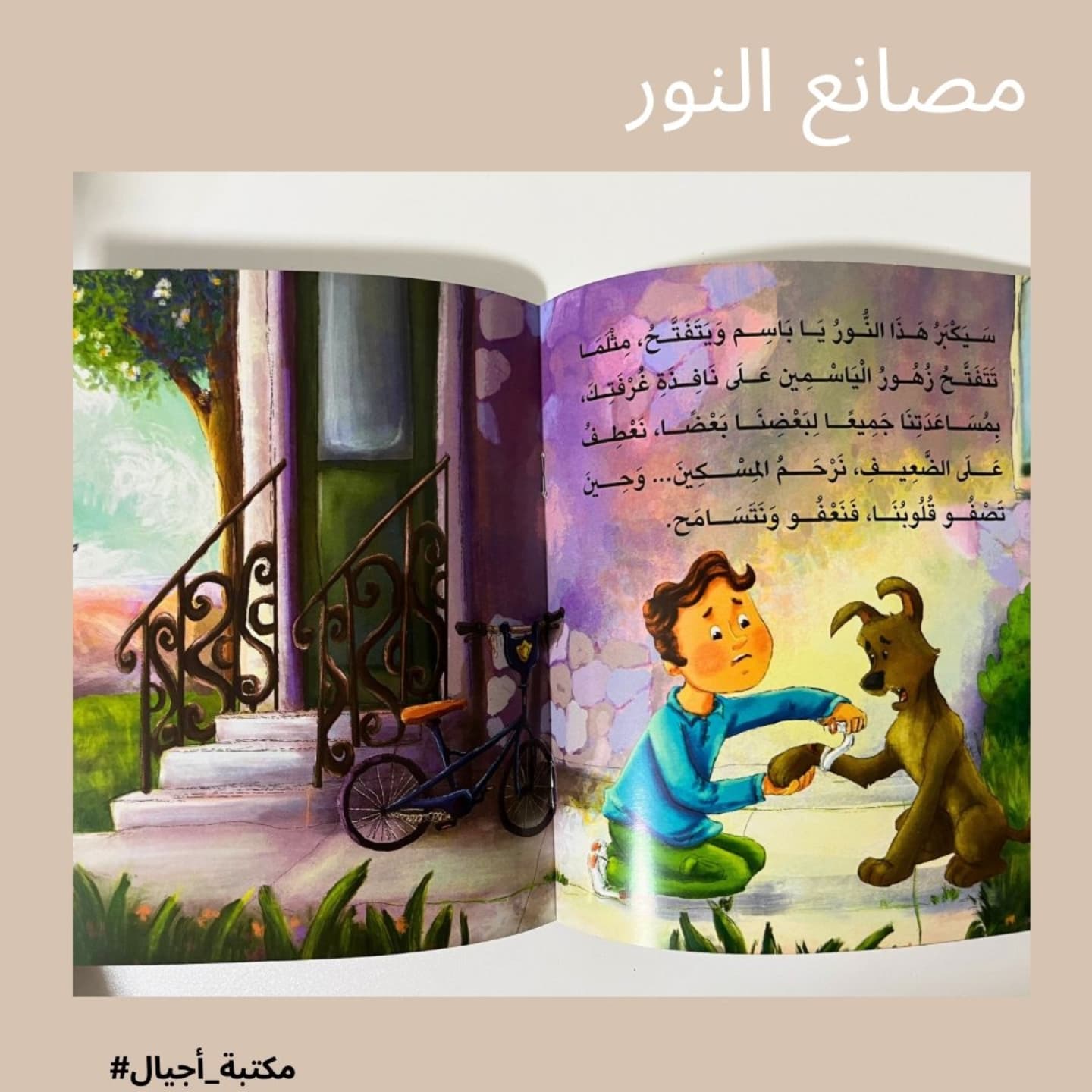 مصانع النور