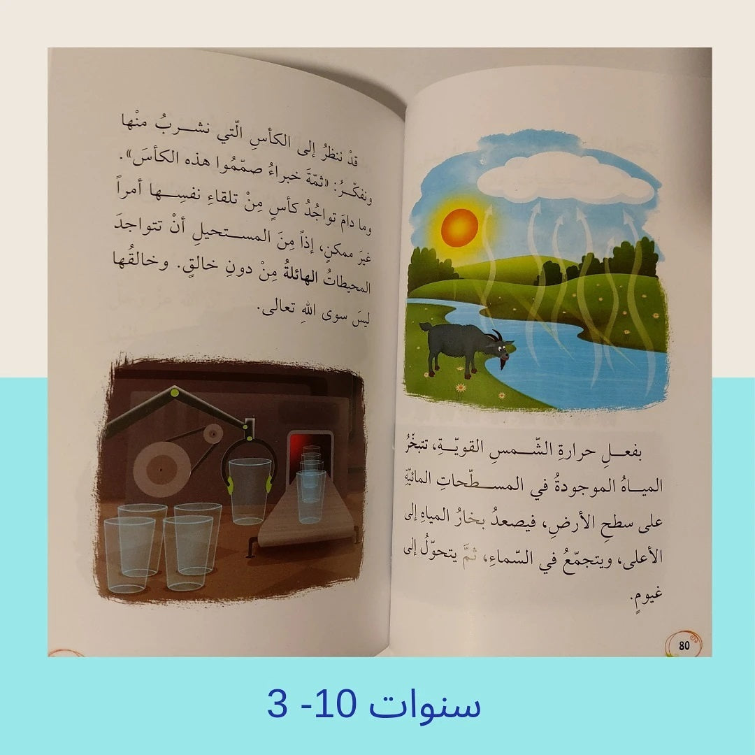Reflections on the Blessings of God - تأمل في نعم الله
