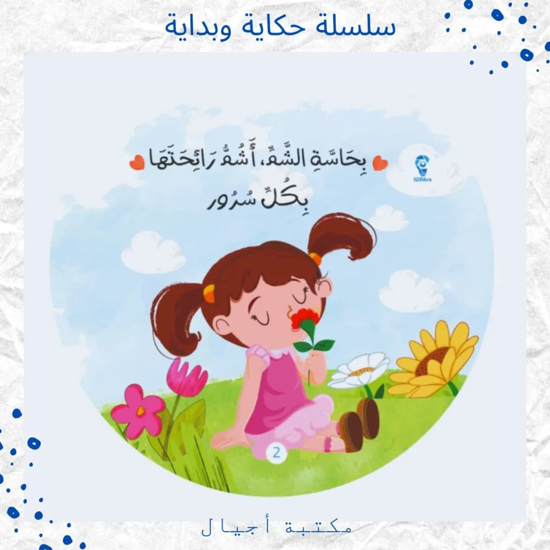 A Tale And A Beginning -- Part 1 Series - سلسلة "حكاية وبداية" الجزء الأول