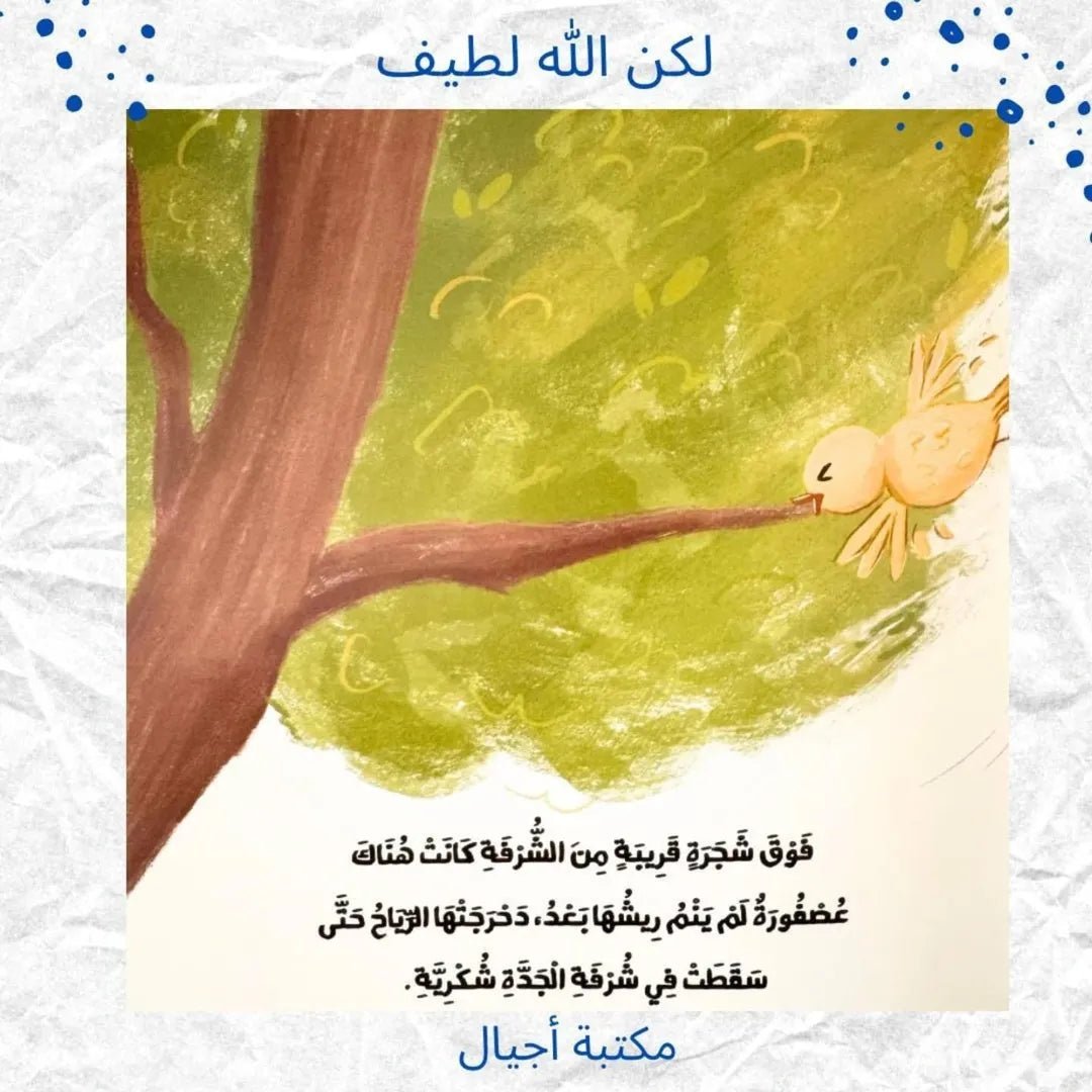 But Allah Is Gentle - لكنّ الله لطيف