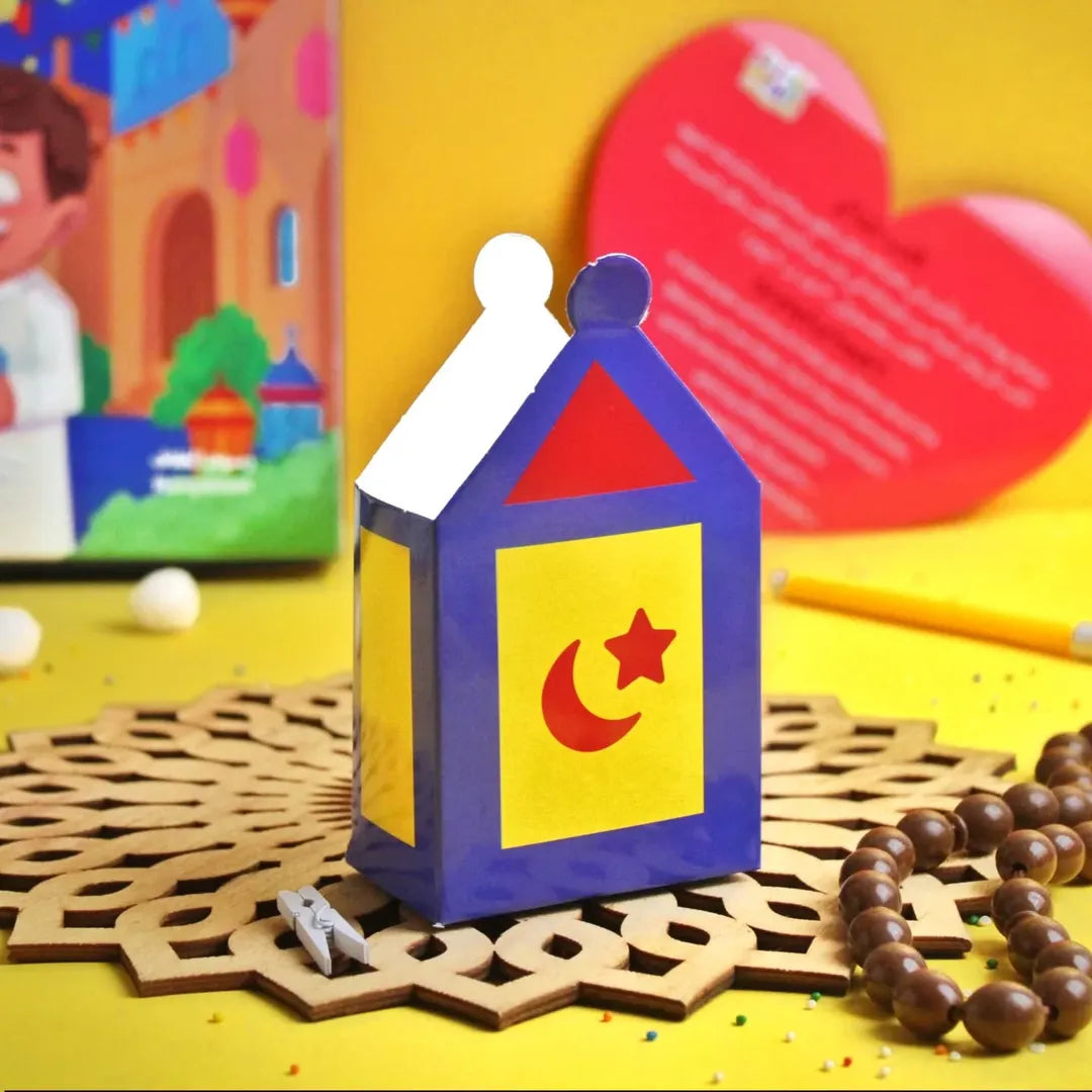 Ramadan Joy Box 2026- 2026 بوكس فرحة رمضان