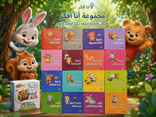 أنا أفكر النسخة المصغرة - I think (Small)