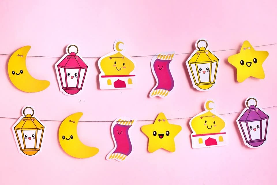 Ramadan Joy Bag -  2025 حقيبة فرحة رمضان 🌙