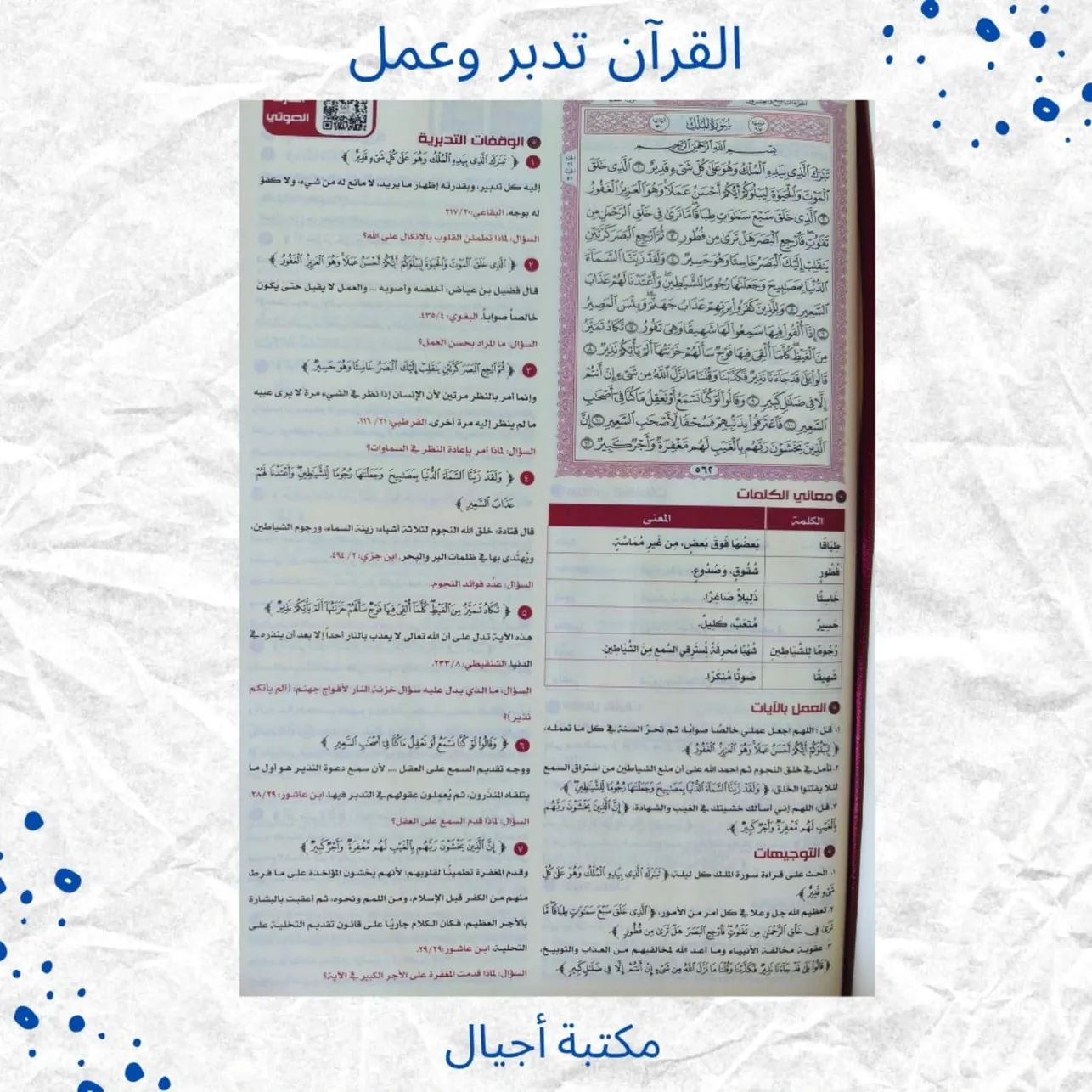 القرآن تدبر وعمل 20/28 - Alquran Tadabour