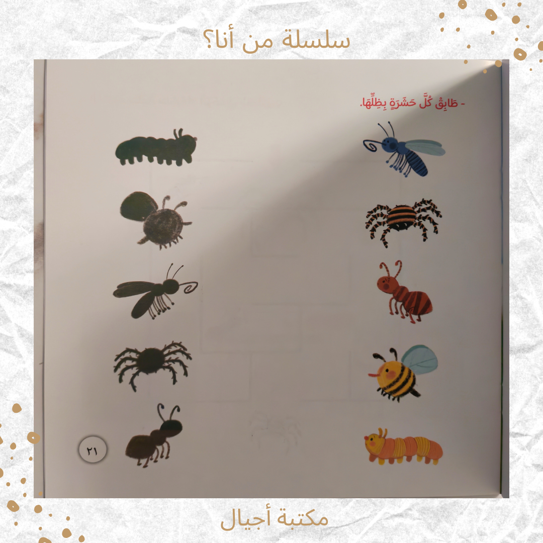 سلسلة من أنا؟ - Who am I Serie