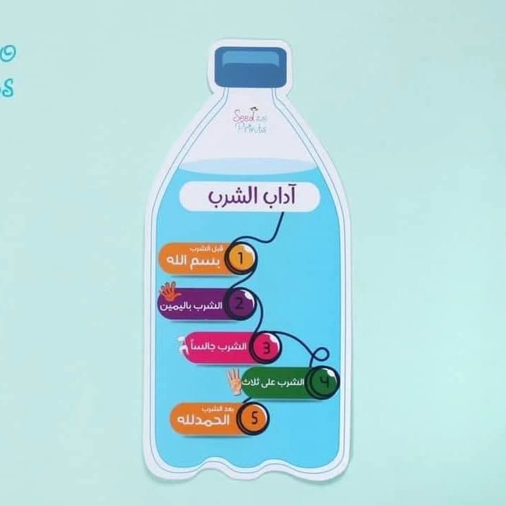 رسول الله يعلمني - My prophet teaches me