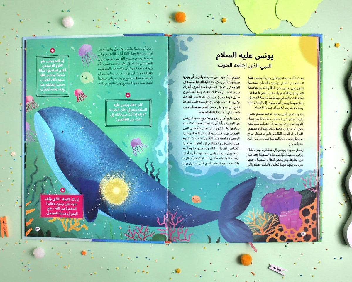 موسوعة قصص القرآن - Encyclopedia of Quran Stories