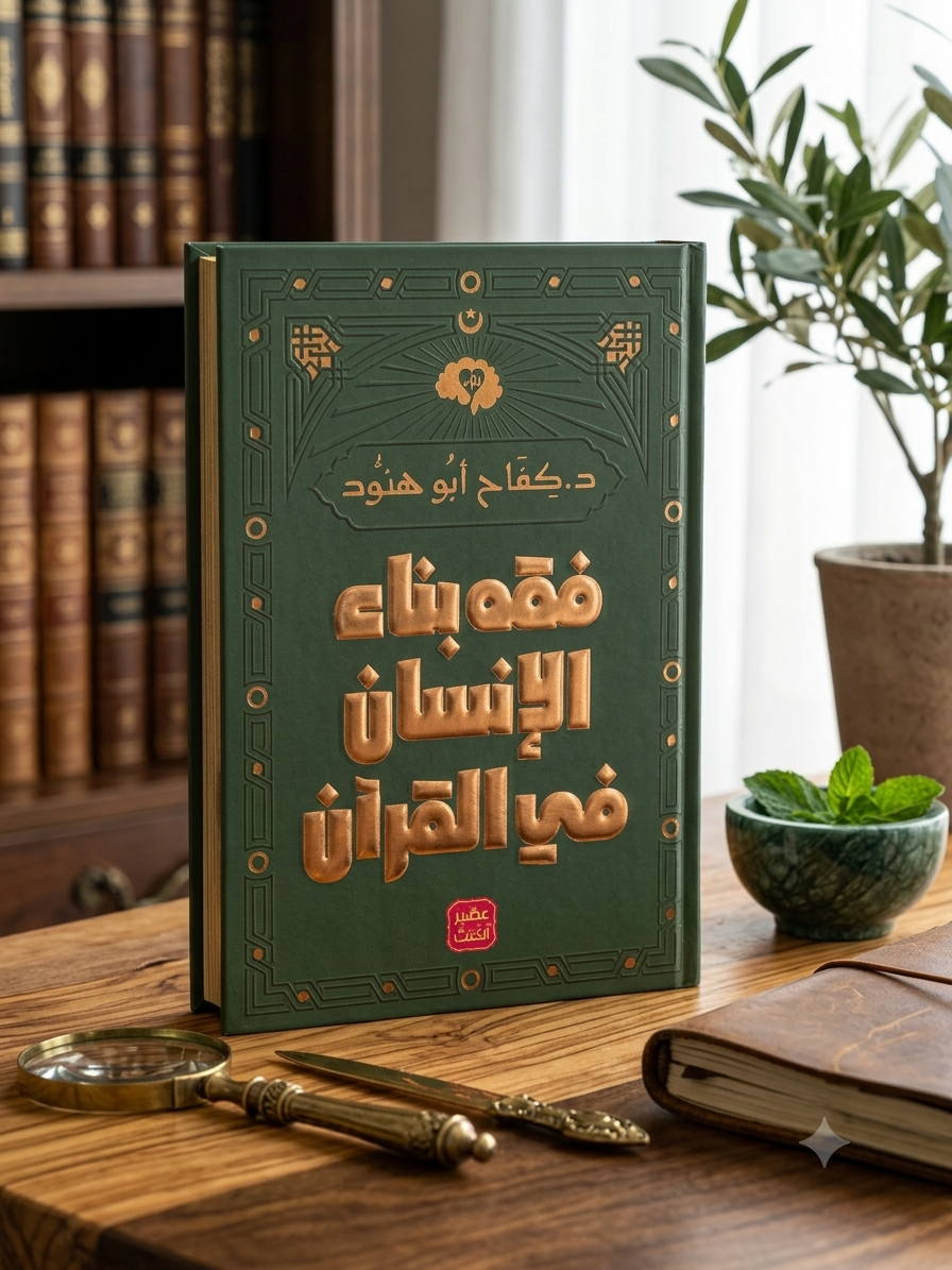 فقه بناء الإنسان في القرآن - The Fikeh of Human Building in Quran