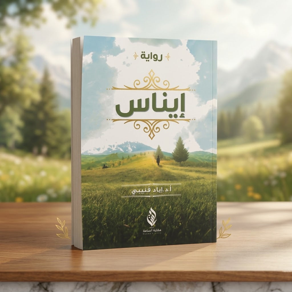 رواية إيناس - Enas