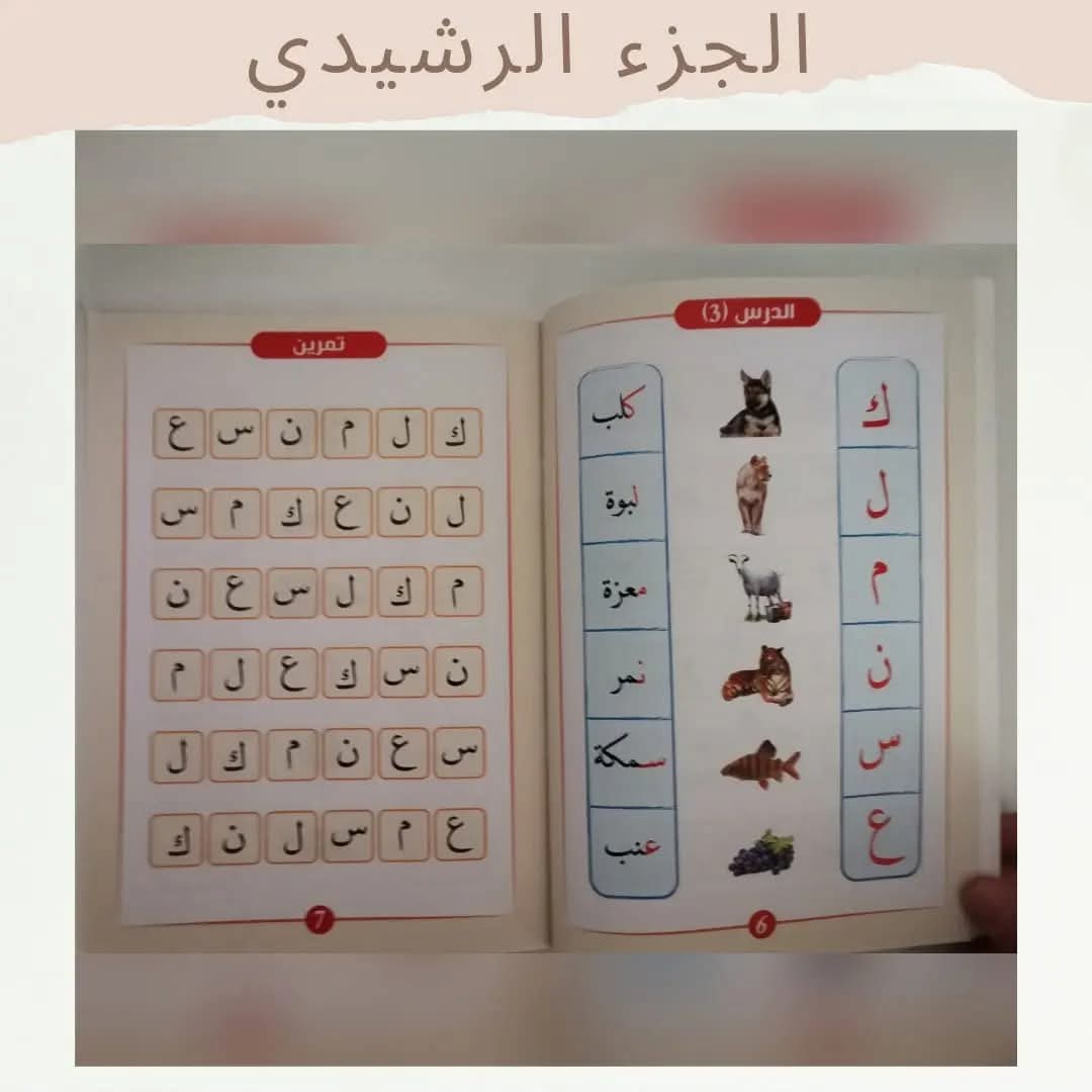 الجزء الرشيدي - Alradhidi