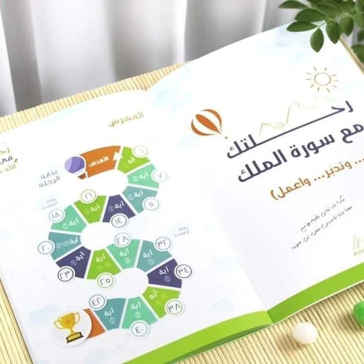 رحلة في ملك الله - A journey with Surah Al-Mulk