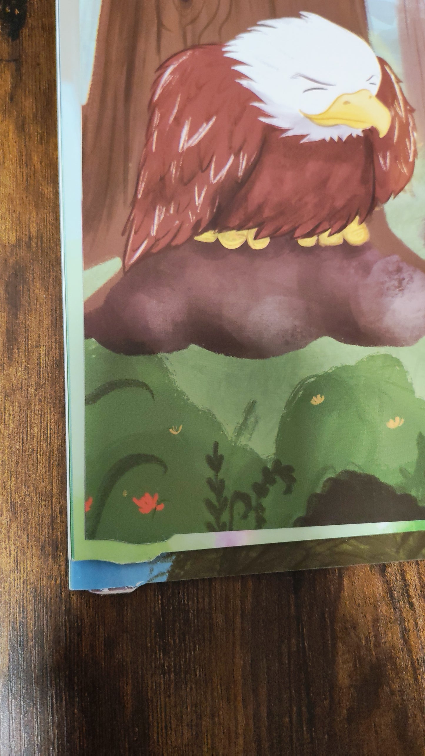 I Don’t Want the Fluff! - !أنا لا اريد الزغب (Discount)