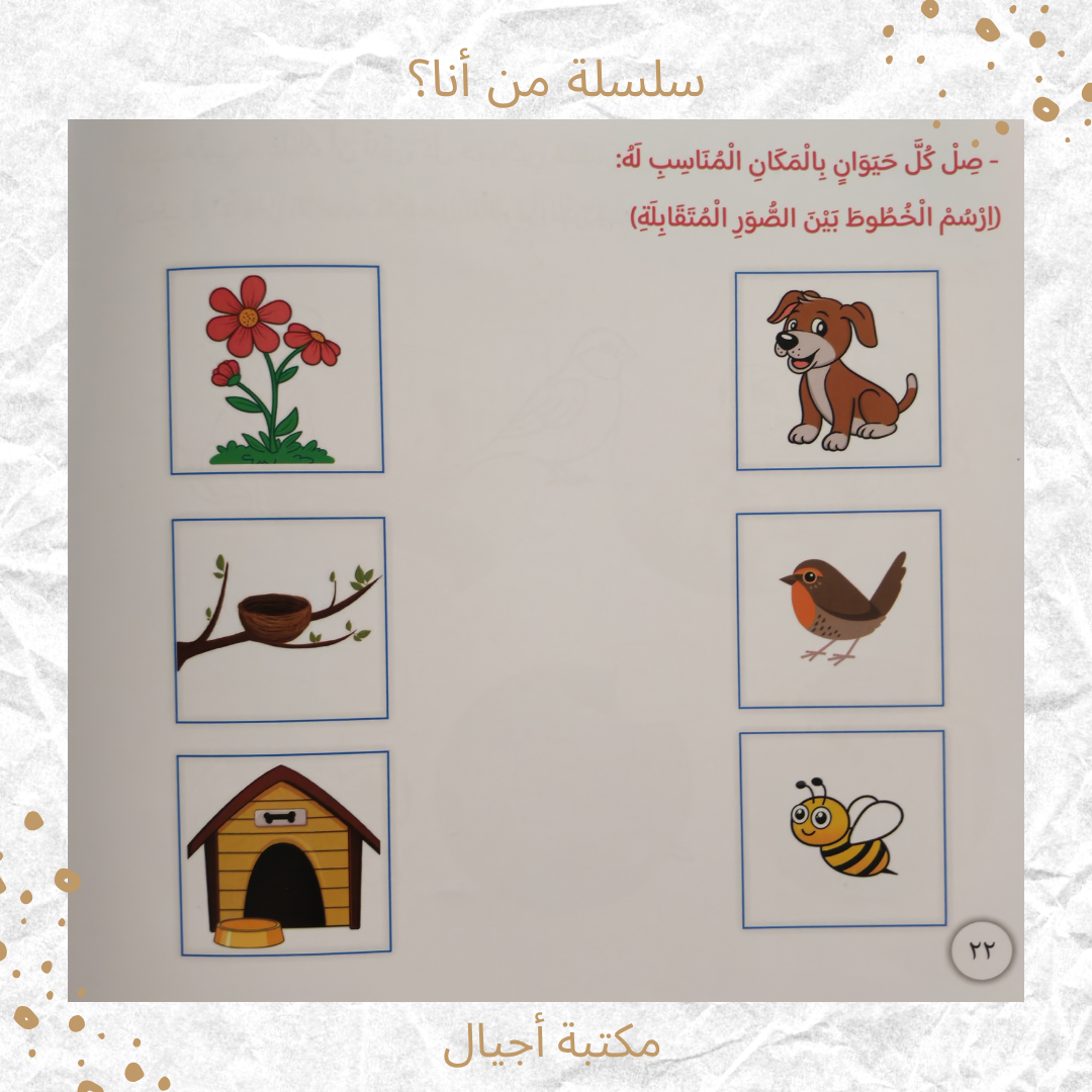 سلسلة من أنا؟ - Who am I Serie